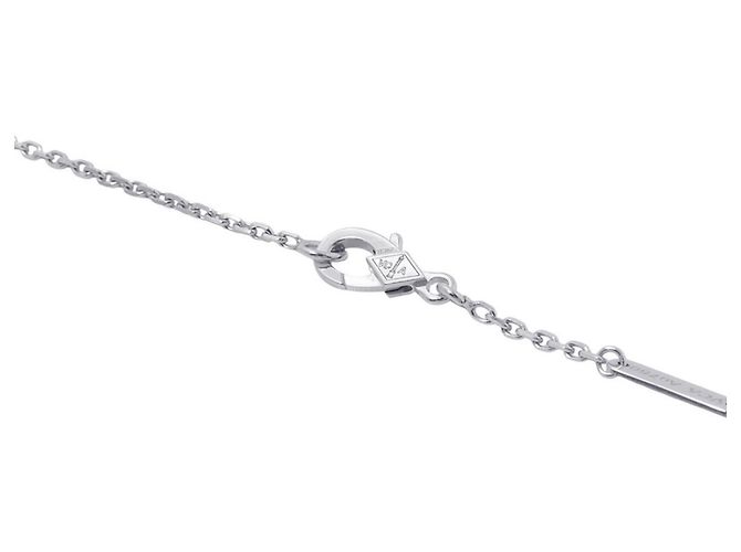 Collar clip Rose de Noël Van Cleef & Arpels - vista 6