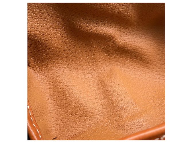 Céline Celine Macadam Twin Mini Rucksack Braun - Ansicht 11