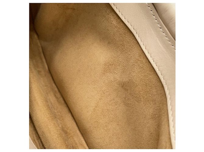 Borsa a tracolla Loewe Paseo Satchel Beige - vista 13