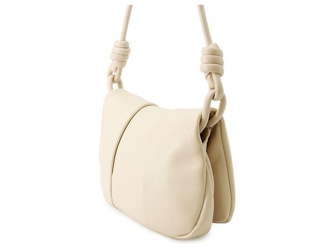 Borsa a tracolla Loewe Paseo Satchel Beige - vista 2