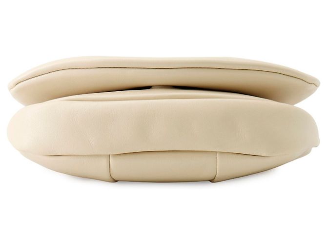 Borsa a tracolla Loewe Paseo Satchel Beige - vista 3