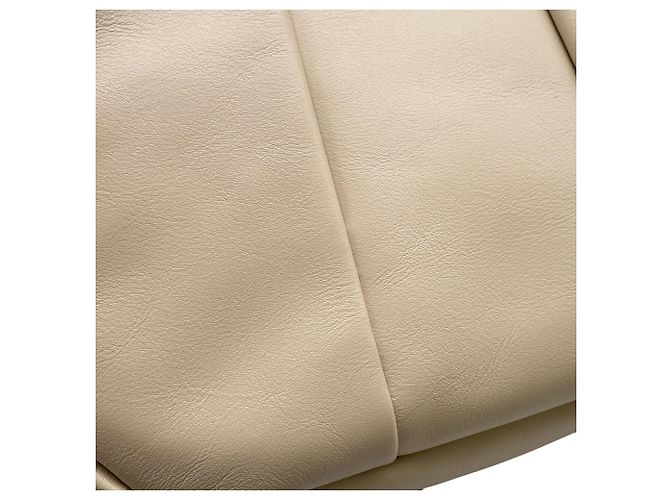 Borsa a tracolla Loewe Paseo Satchel Beige - vista 7