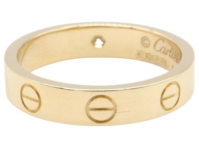 Cartier Mini Love Ring Golden - Ansicht 3