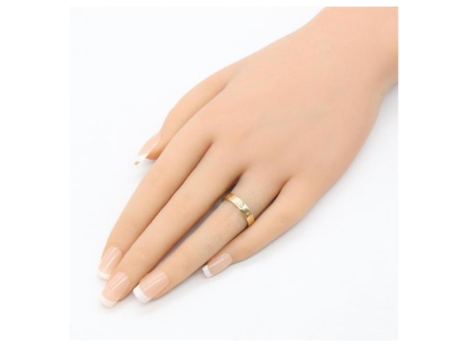 Cartier Mini Love Ring Golden - Ansicht 7