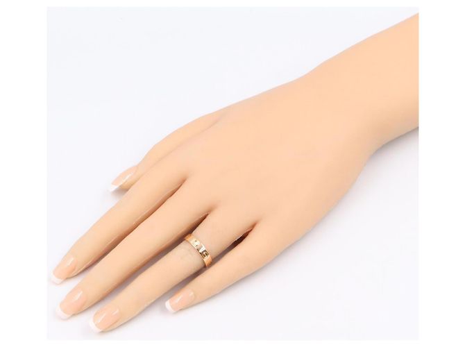 Cartier Mini Love Ring Golden - Ansicht 7