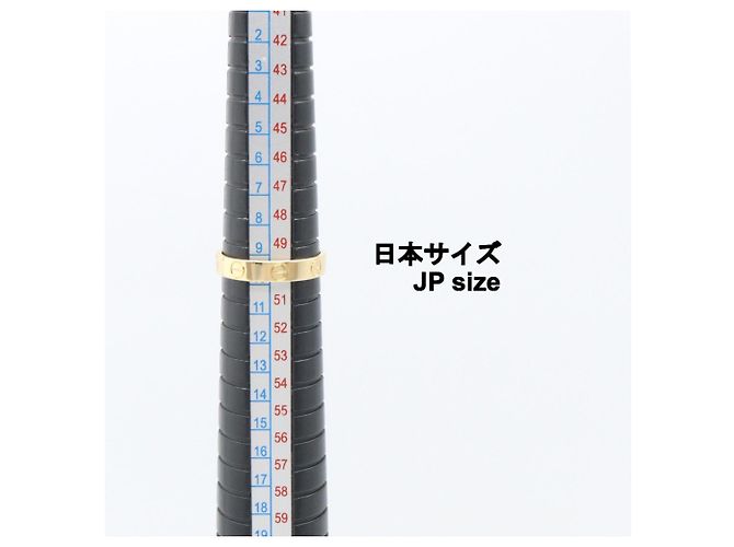 Cartier Mini Love Ring Golden - Ansicht 4