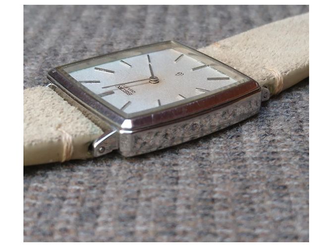 Seiko Chariot Relógio de Quartzo 2620-5370 Branco - vista 7
