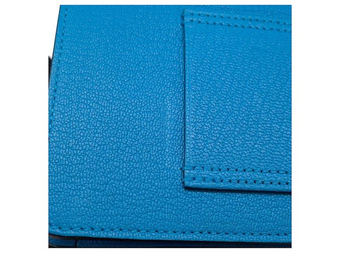 Hermès Hermes Roulis Loulis Blue Frida Coin Purse - view 7
