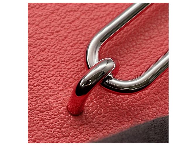 Monedero Kara Hermès en piel Chevre Mysore - vista 8