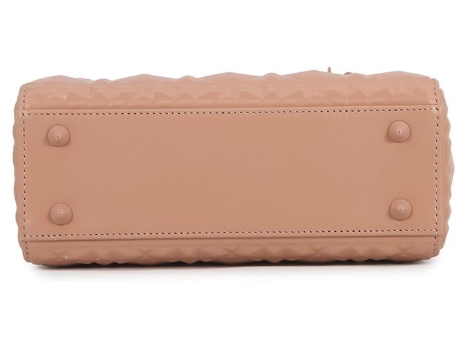 Borsa Christian Dior Lady Dior Rosa - vista 3