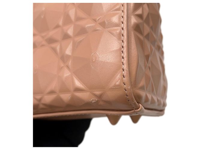 Borsa Christian Dior Lady Dior Rosa - vista 7