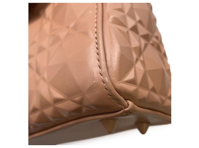 Borsa Christian Dior Lady Dior Rosa - vista 9