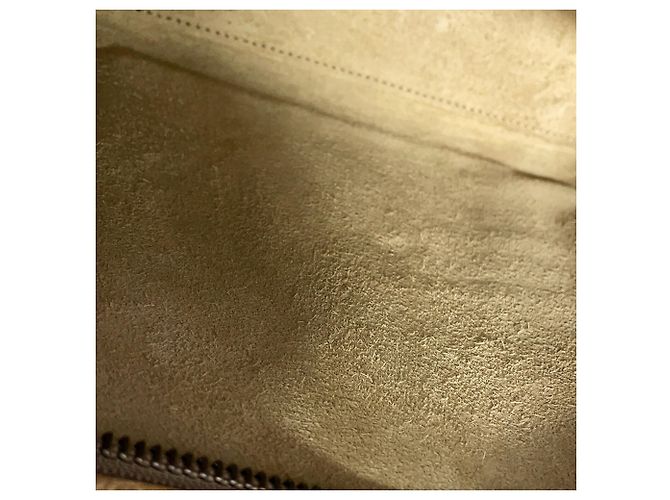 Céline Borsa Celine Luggage Nano Shopper - vista 10