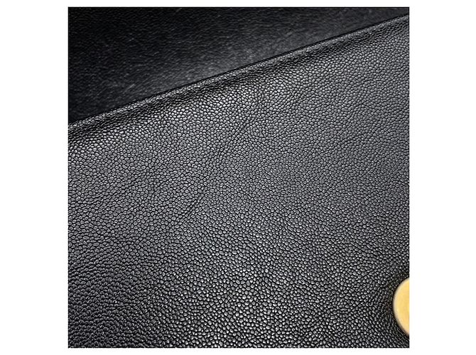 Borsa Chanel Matelasse Boy Small Nero - vista 10
