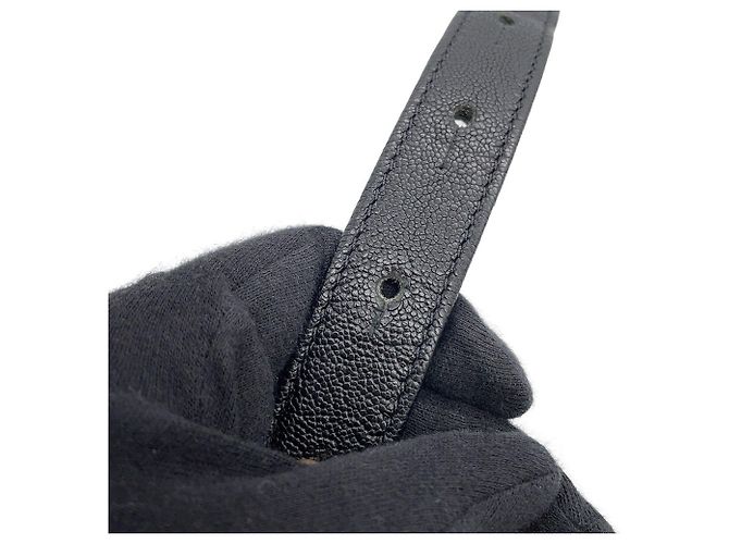 Borsa Chanel Matelasse Boy Small Nero - vista 13