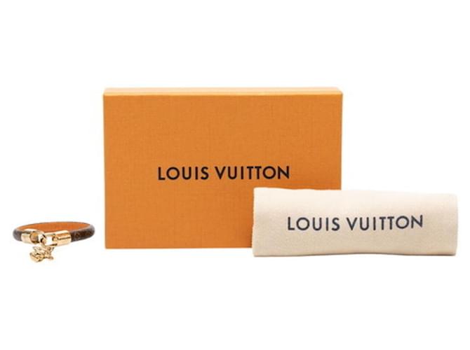 Vivienne Bracciale Charm Monogram Louis Vuitton Marrone - vista 7