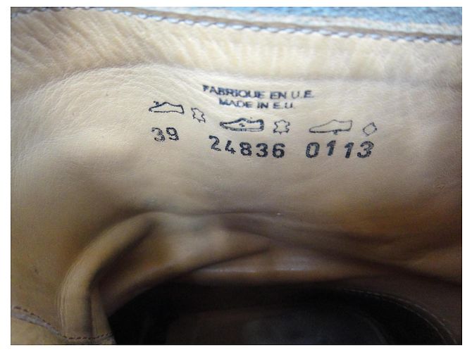 Free Lance Biker 7 Mini Strap Botines de ante Beige - vista 9