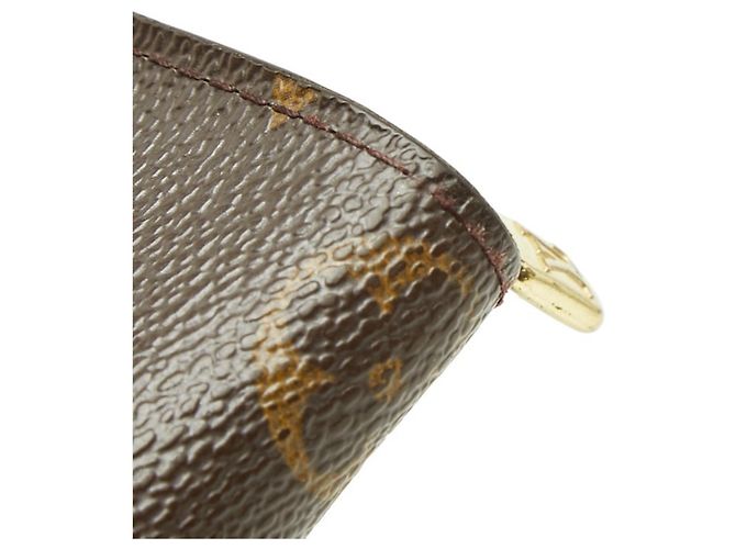 Louis Vuitton Monogram Long Wallet Braun - Ansicht 6