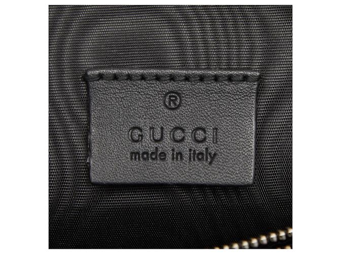 Borsa a tracolla Gucci x SEGA GUCCY Nero - vista 10
