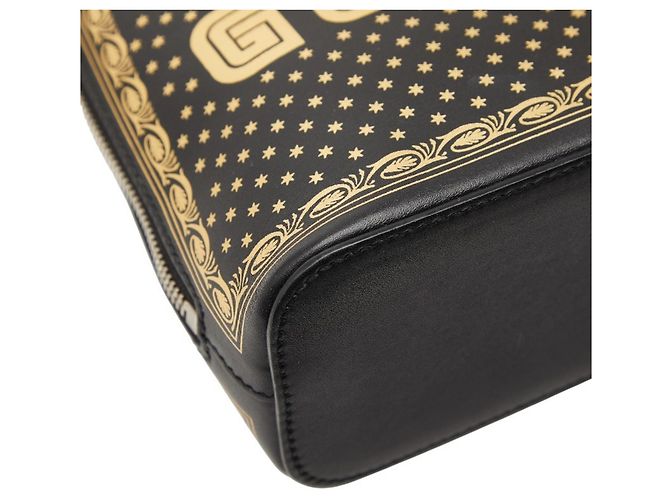 Borsa a tracolla Gucci x SEGA GUCCY Nero - vista 5