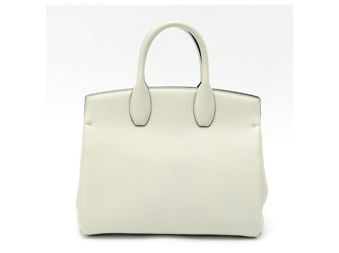 Borsa Studio Salvatore Ferragamo Small Grigio - vista 3