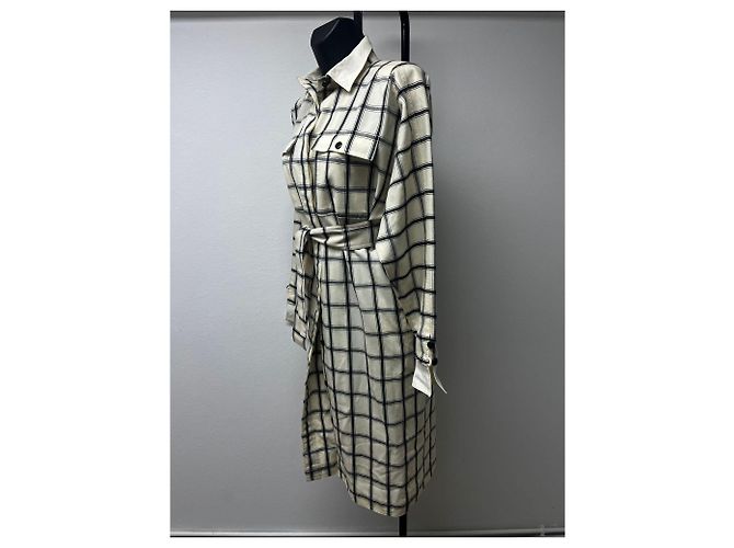 Abito Gucci Check - vista 2