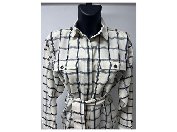 Abito Gucci Check - vista 3