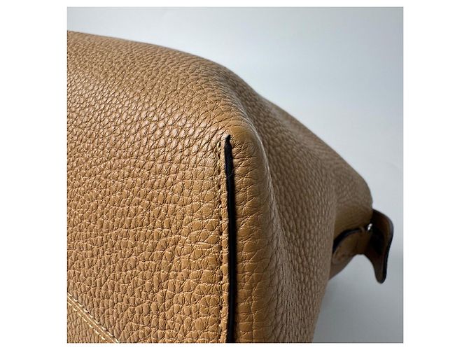 Borsa a 2 vie Fendi By The Way Large Selleria Marrone - vista 12