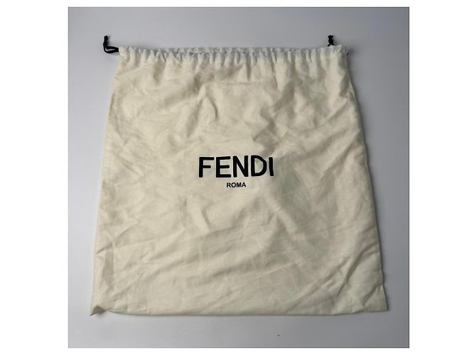 Borsa a 2 vie Fendi By The Way Large Selleria Marrone - vista 15