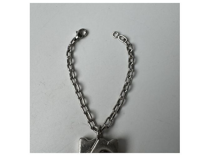 Chanel Coco Mark Clip-Ohrringe Golden - Ansicht 4