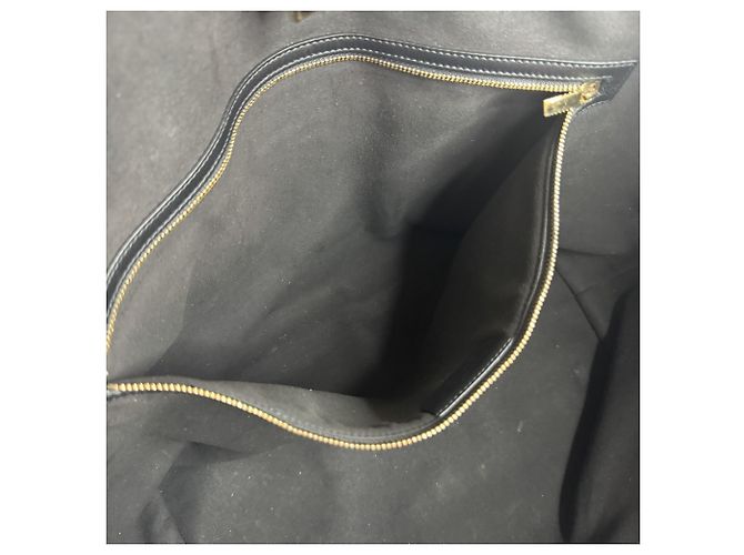 Borsa Tote Salvatore Ferragamo Gancini Nero - vista 8