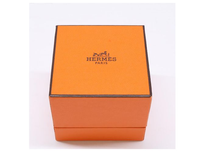 Ring Hermès Anillo HERMES Ag925 Echappé Plata - vista 8