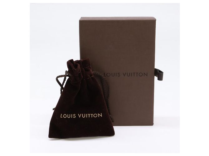Clip per cravatta Louis Vuitton Champs-Élysées Argento - vista 7