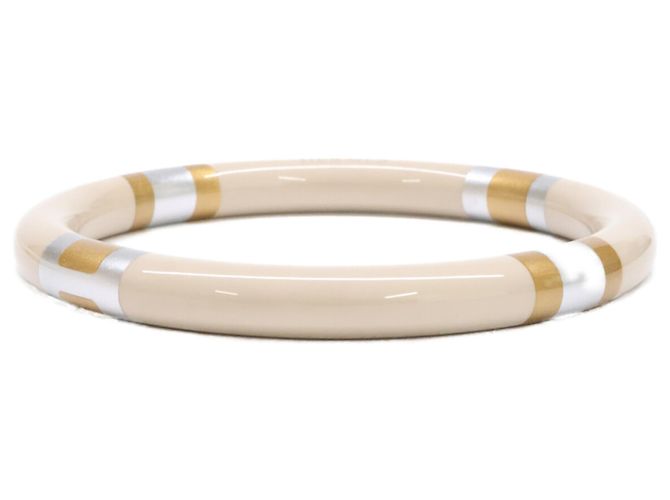 Hermès Pulsera H Equipe PM de madera lacada Hermes - vista 2