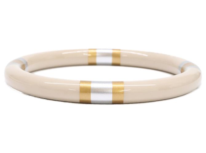 Hermès Pulsera H Equipe PM de madera lacada Hermes - vista 3