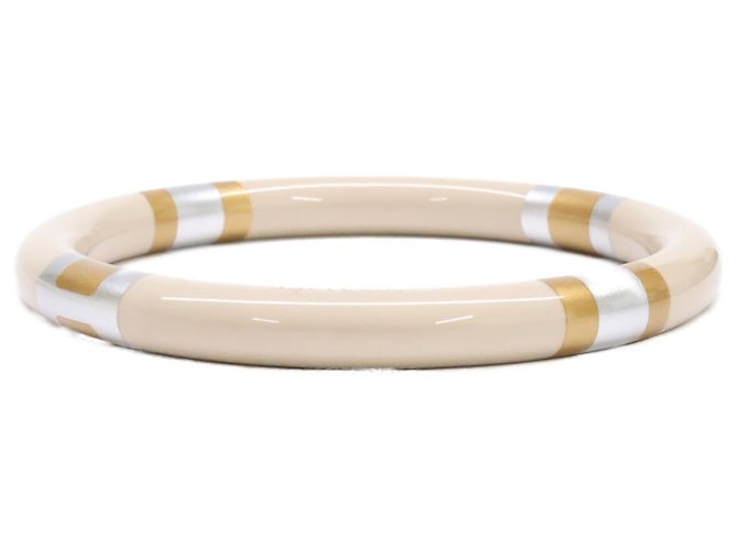 Hermès Pulsera H Equipe PM de madera lacada Hermes - vista 4