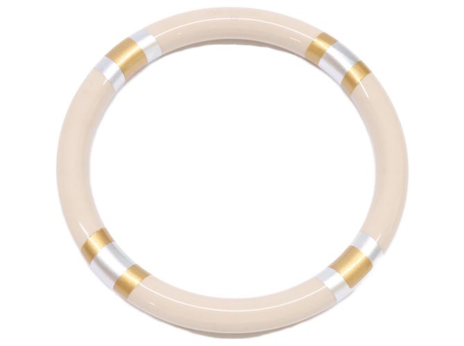 Hermès Pulsera H Equipe PM de madera lacada Hermes - vista 5