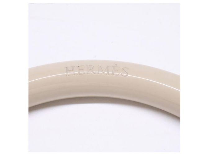 Hermès Pulsera H Equipe PM de madera lacada Hermes - vista 6