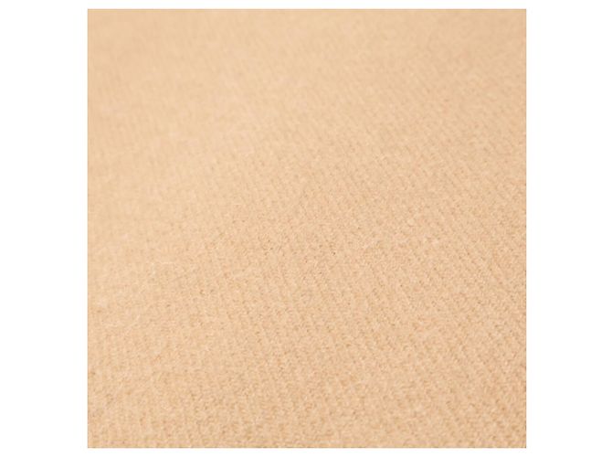 Hermès Stola in cashmere beige Hermes - vista 7