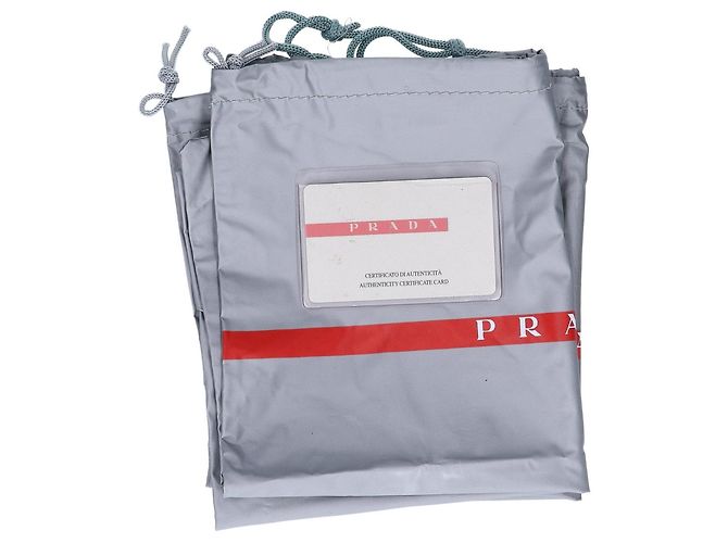 Prada Sport B10016 Nylon Tote Bag - Ansicht 7
