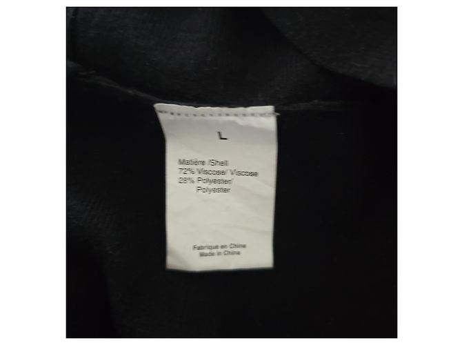 Sonia Rykiel schwarzes Strickkleid - Ansicht 6