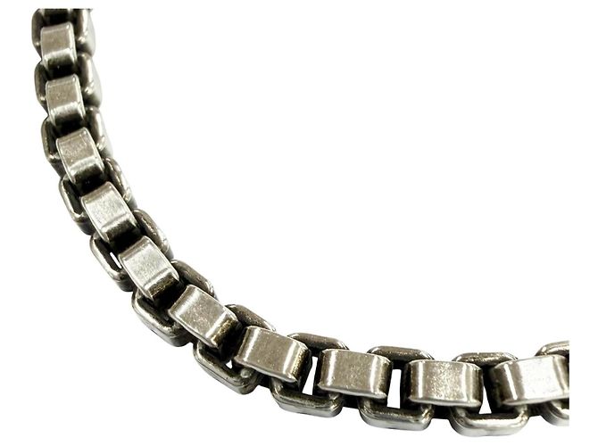 Collana Louis Vuitton in argento 925 - vista 5