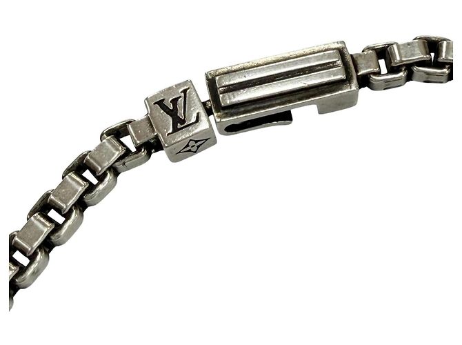 Collana Louis Vuitton in argento 925 - vista 6