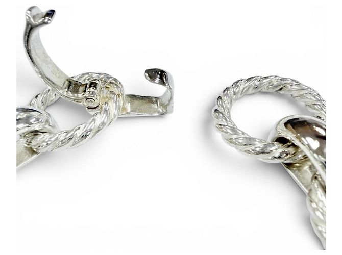 Tiffany & Co Tiffany Vintage Twist Circle 925 Armband Silber - Ansicht 5