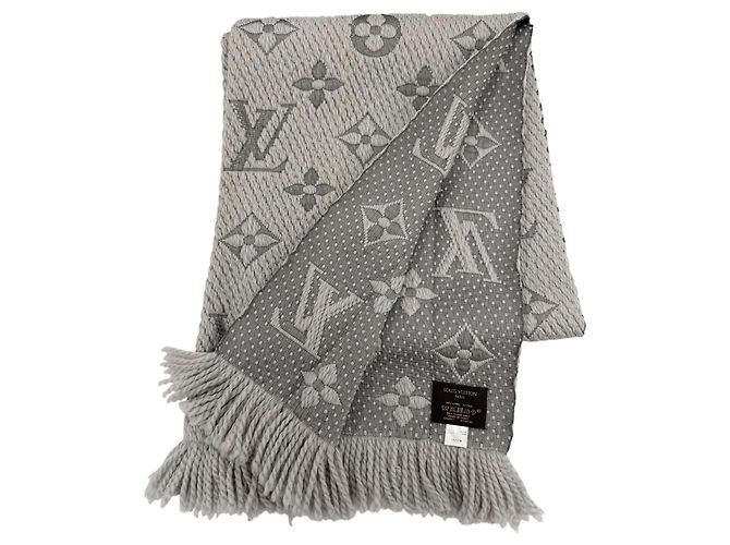 Stola in lana e seta Louis Vuitton - vista 3