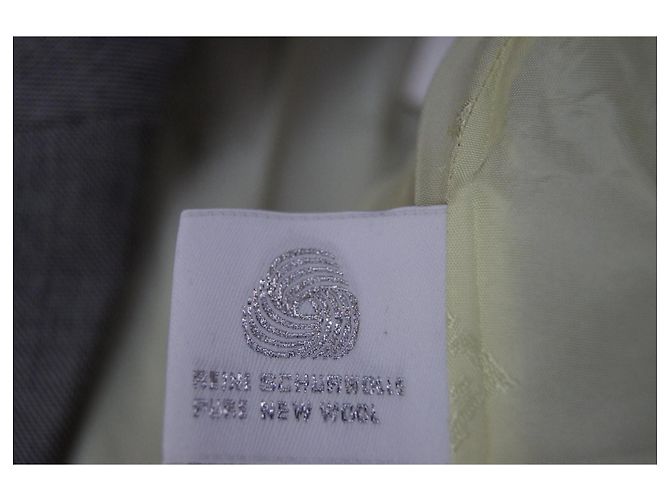 Escada Margaretha Ley Blazer Gris de Lana - vista 6