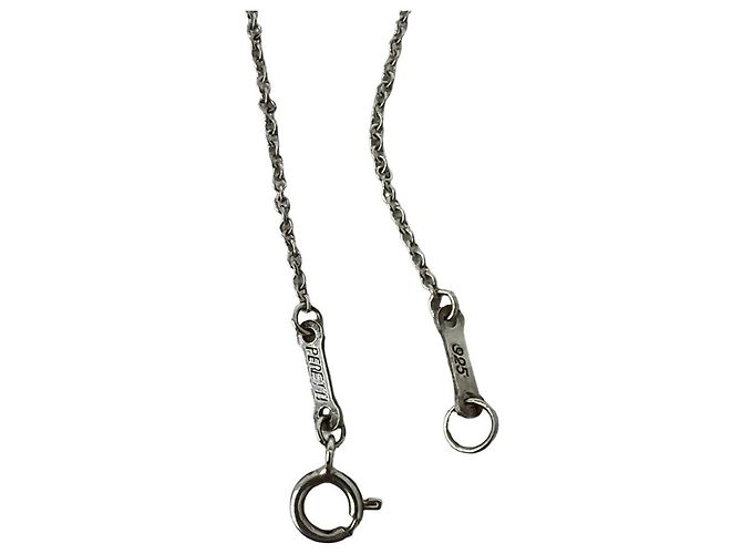 Tiffany & Co Colar Tiffany Vintage Star of David Prata - vista 4