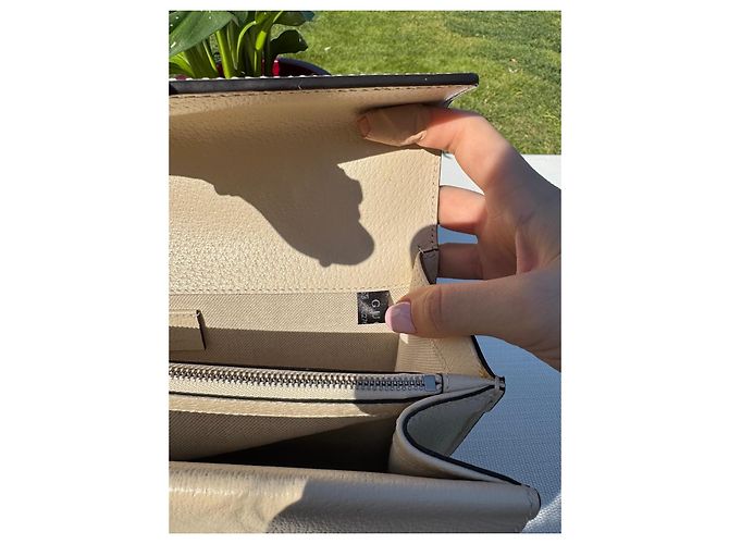 Gucci Dionysus Borsa a Tracolla in Pelle - Avorio Beige - vista 11
