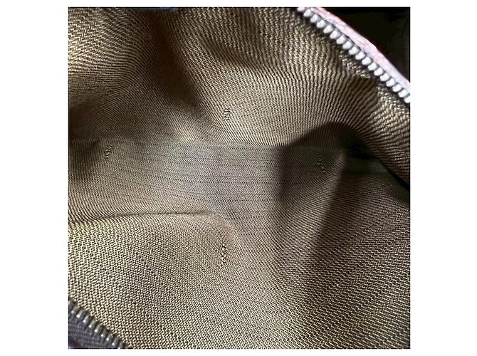 Fendi Vintage Zucca FF Logo Pattern Schultertasche Braun - Ansicht 10