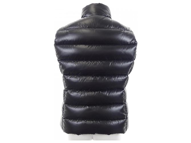 Chaleco de plumón Moncler GHANY Negro - vista 2
